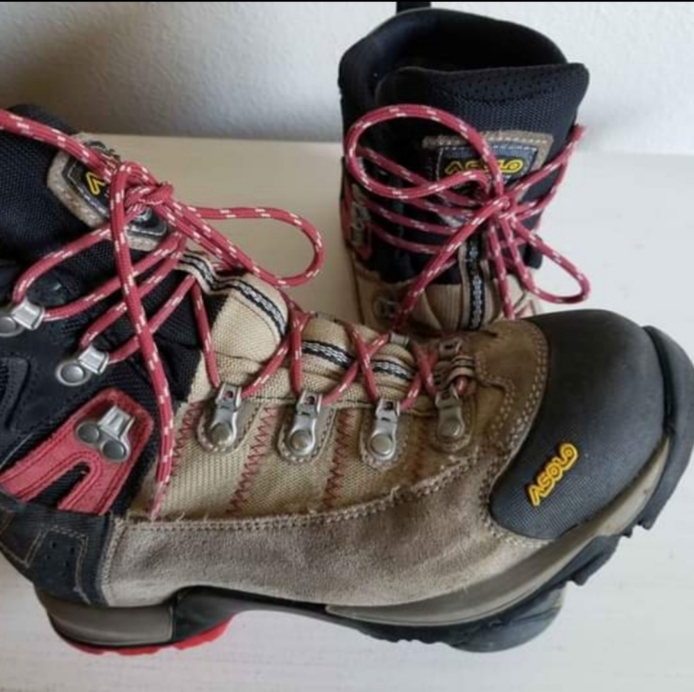 Asolo Fugitive GTX Hiking Boots